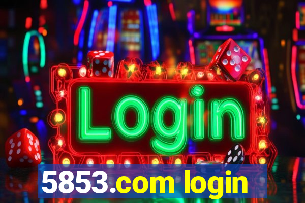 5853.com login